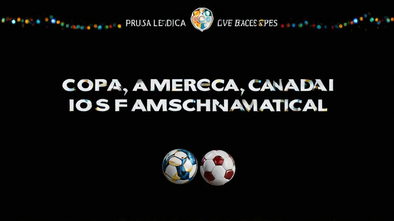 Аргентина против Канады: Прямая онлайн трансляция полуфинала Кубка Америки 2024